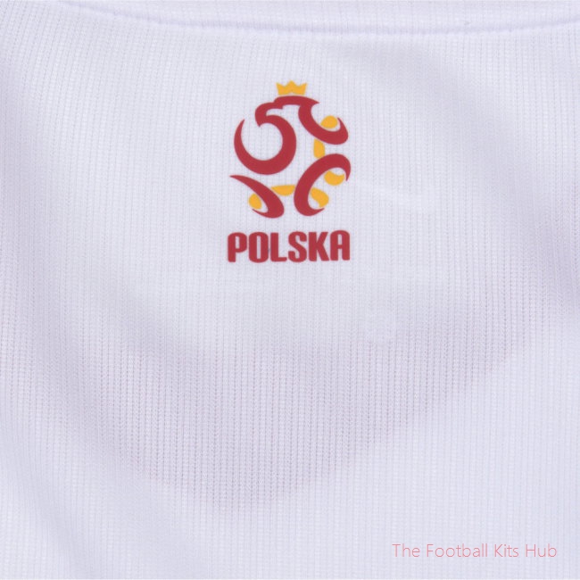 Breathable Replica Poland 2026-2027 Home Shirt (Milik 7)