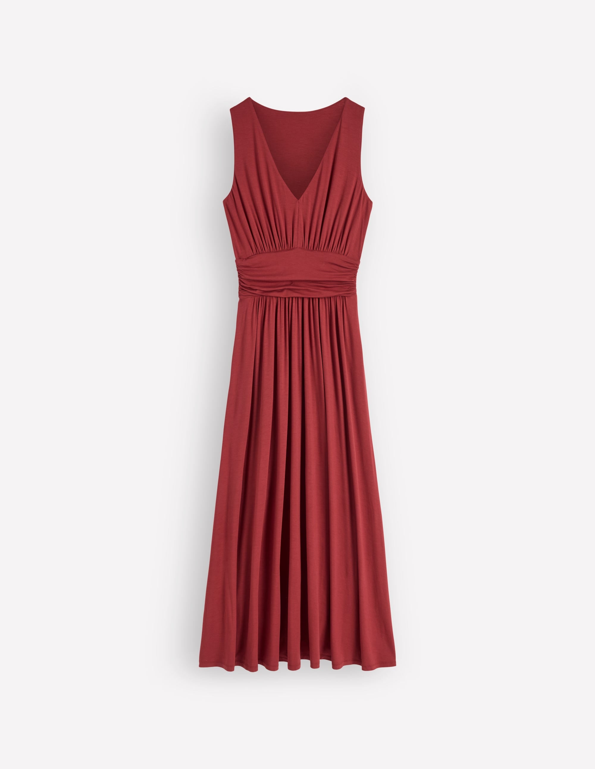 Elodie Jersey Maxi Dress