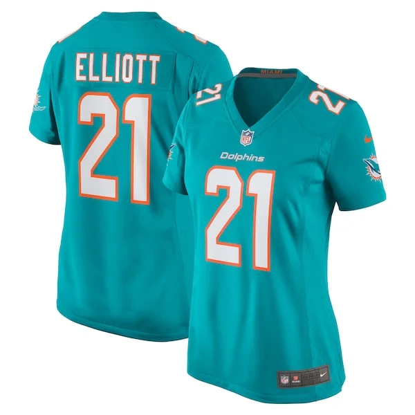 None  NFL Jersey - Aqua | Authentic Football Apparel | NFL Football