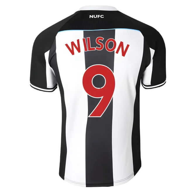 2021-2022 Newcastle United Home Kit (WILSON 9)