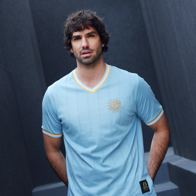 Elite Style Uruguay Home Professional Jersey 2025-2026