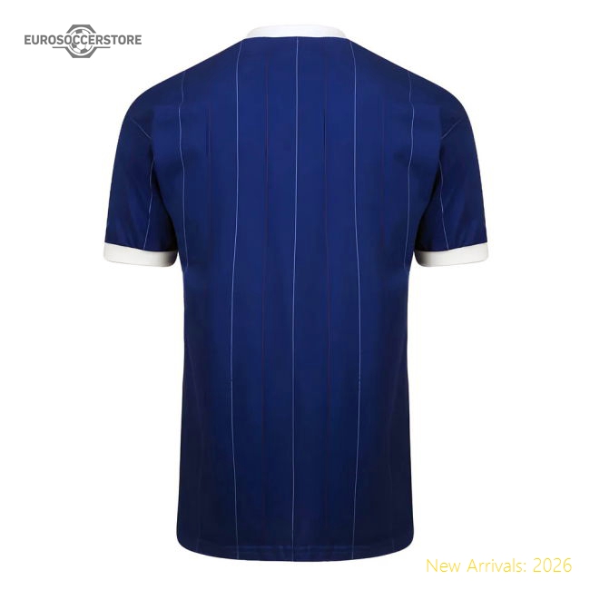 Score Draw Brighton And Hove Albion 1983 Fa Cup Final Shirt