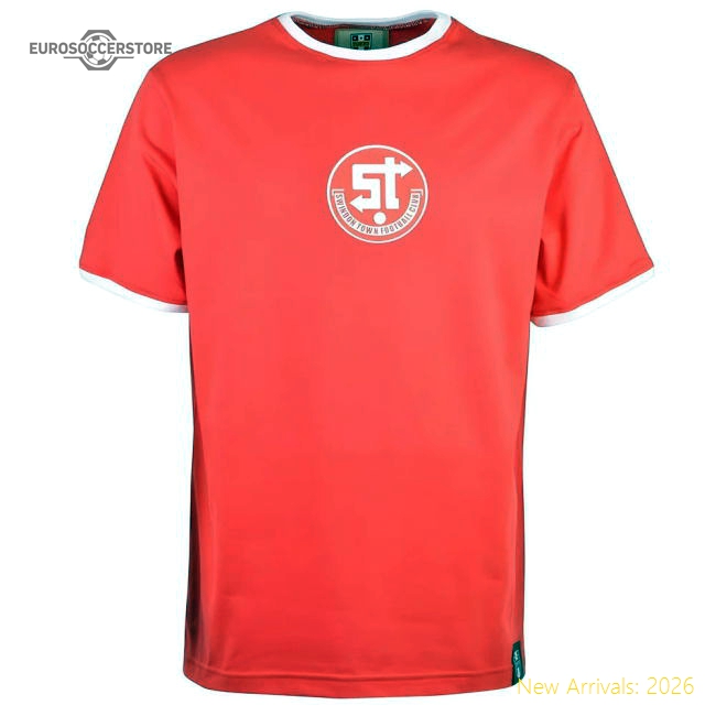Swindon Town 12th Man T-shirt - Cost-effective - Match Day Jersey