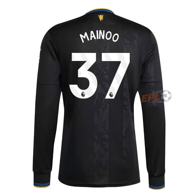 Man Utd 2025-20 economical Third Soccer Jersey | luxury