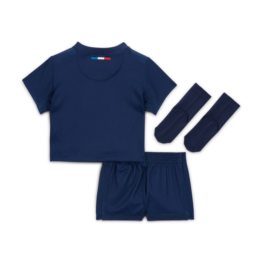 Paris Saint Germain Home Shirt 2024/25 Baby Kit Kids