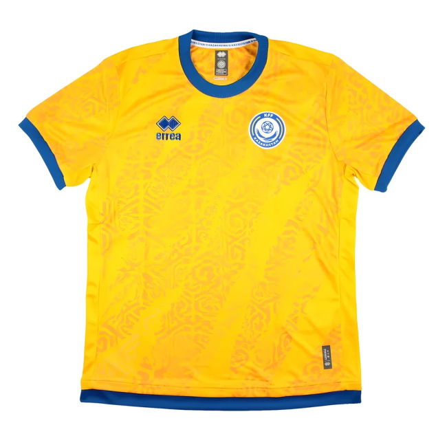 Kazakhstan Home Shirt 2023-2024 edition