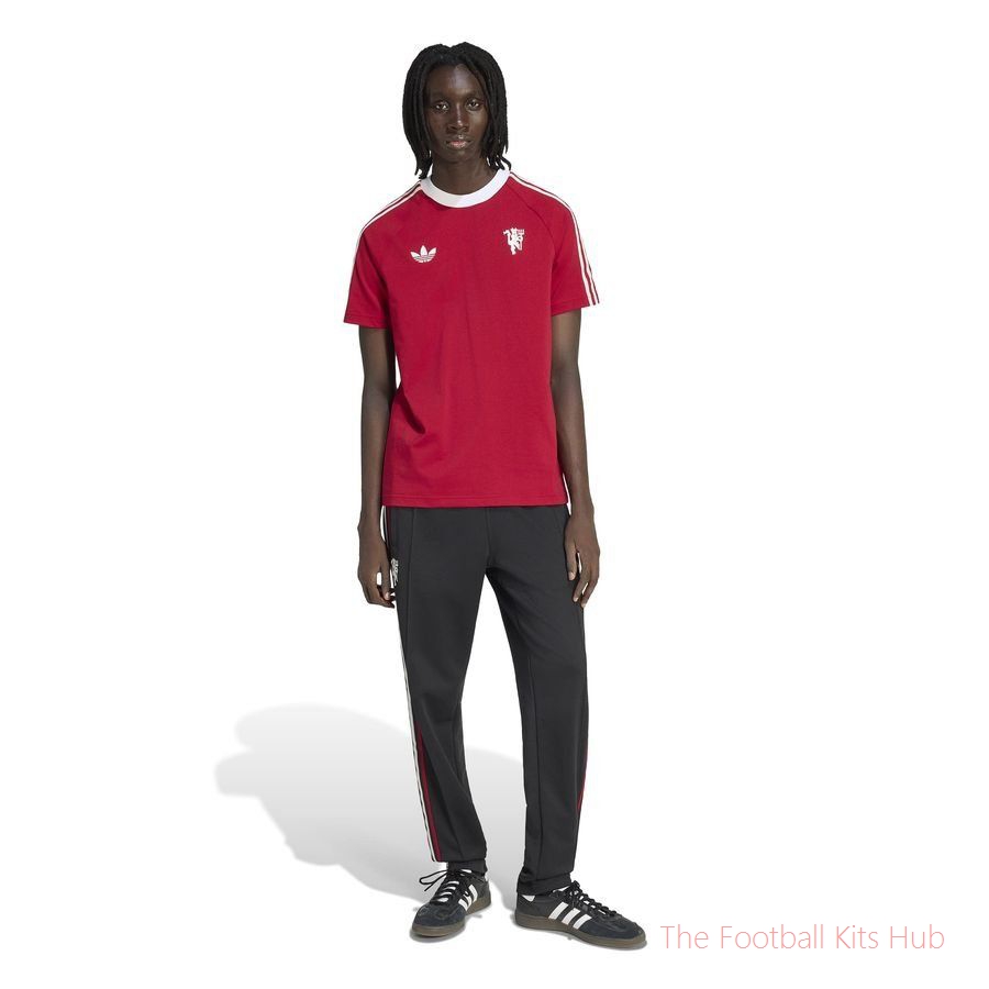 Manchester United T-Shirt OG - Victory Red