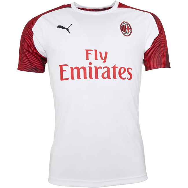 ACM 2019-20 Training - genuine stylish football replica jersey v4.854