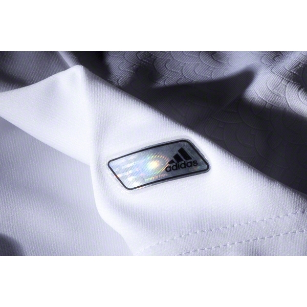 Advanced Fabric 2012 Russia Away White Soccer Jersey Shirt