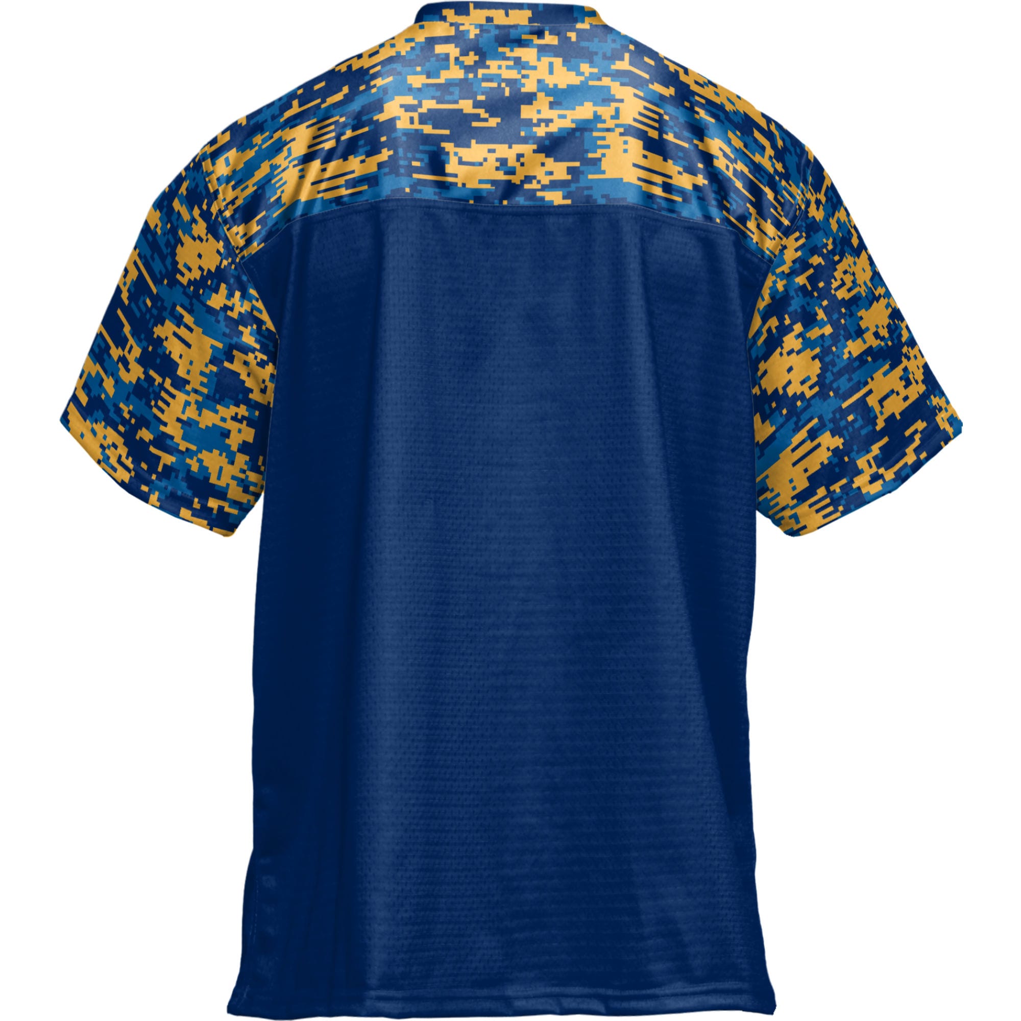 [NJP] Fort Lewis College Skyhawks GameDay Greats Football Jersey - Navy