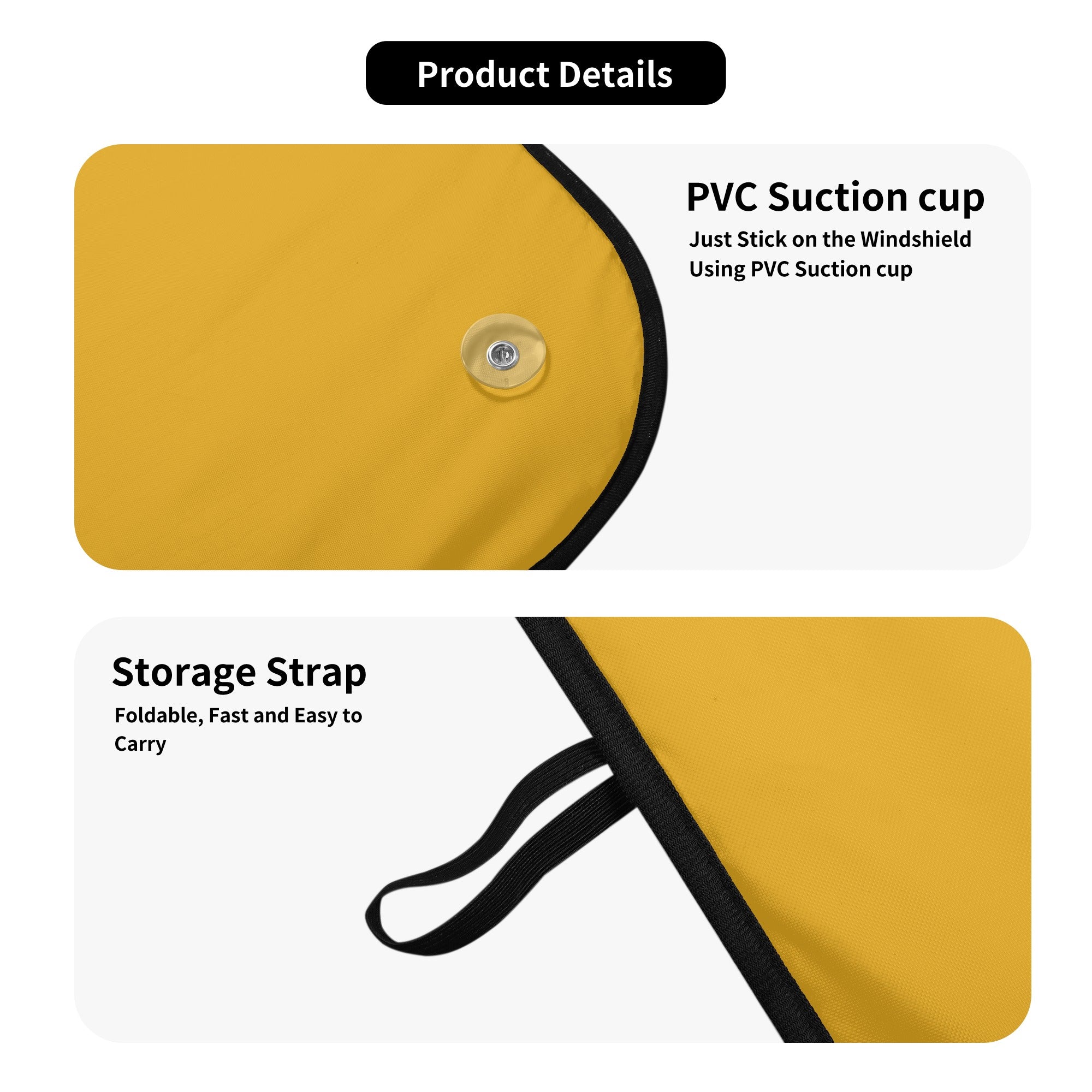 Gracie - Car Auto Sun Shade