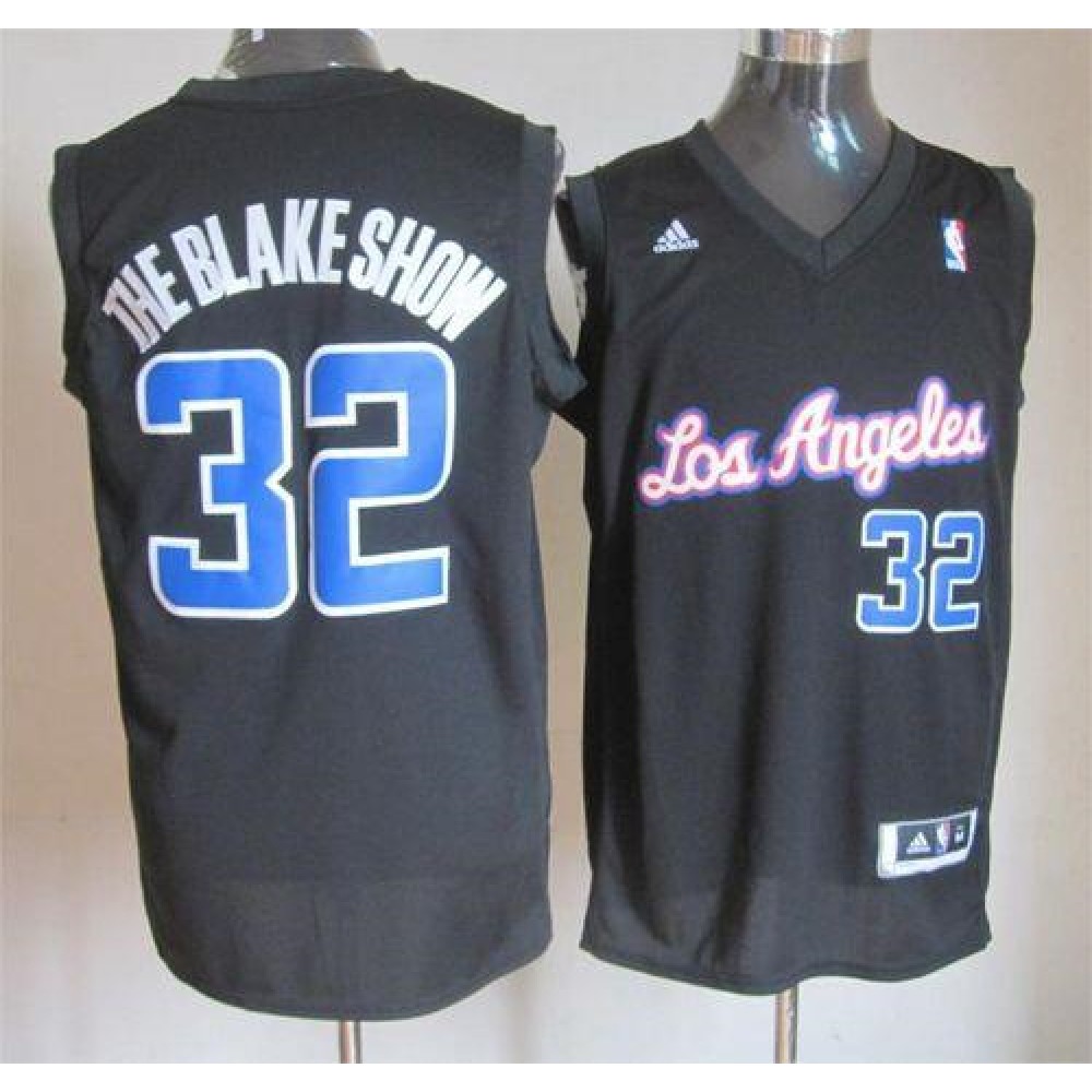 Official 32 Jersey Black - - Basketball Fan Gear