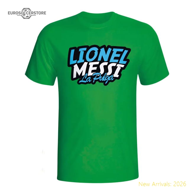 Messi Team Apparel - Durable 2024-2025 Edition Style Retro