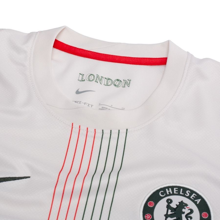 Chelsea Away Shirt 2025/26 Adidas National Team Wear