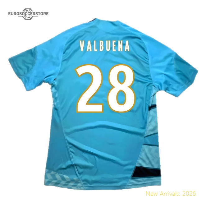 Supreme Football Club Valbuena Away Jersey Breathable Durable