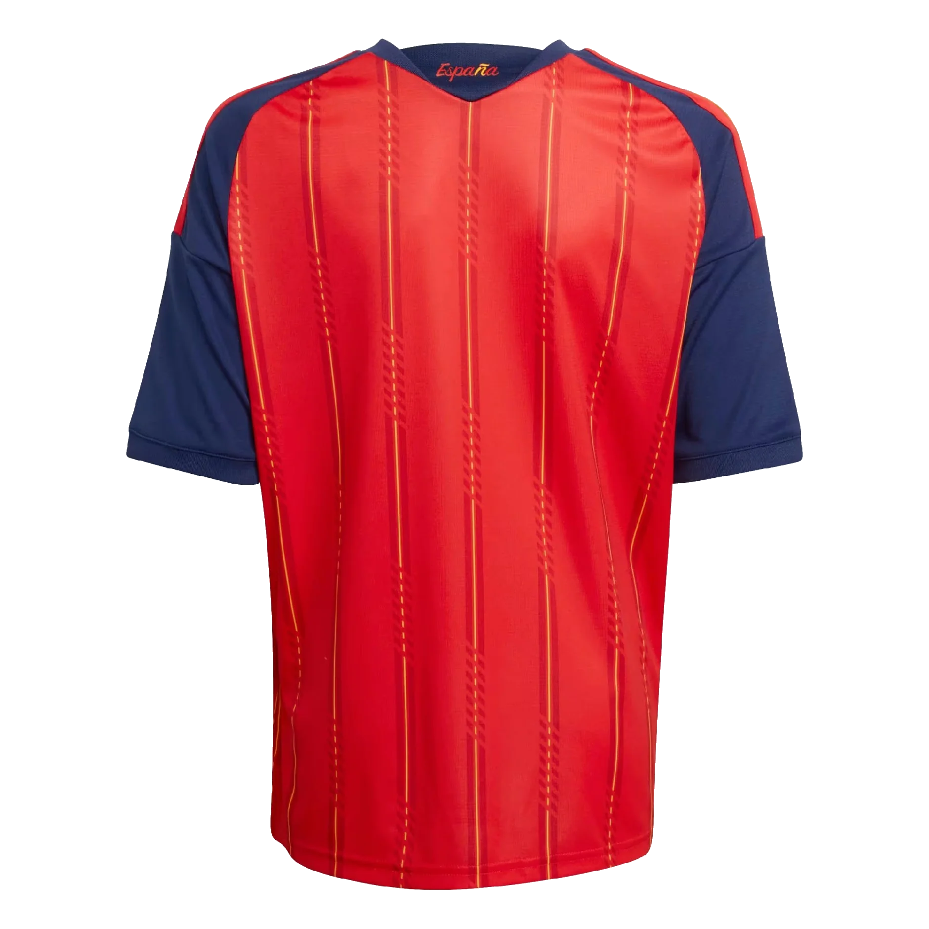 adidas Spain 2026 Home Jersey Women's - Crimson Victory Edition