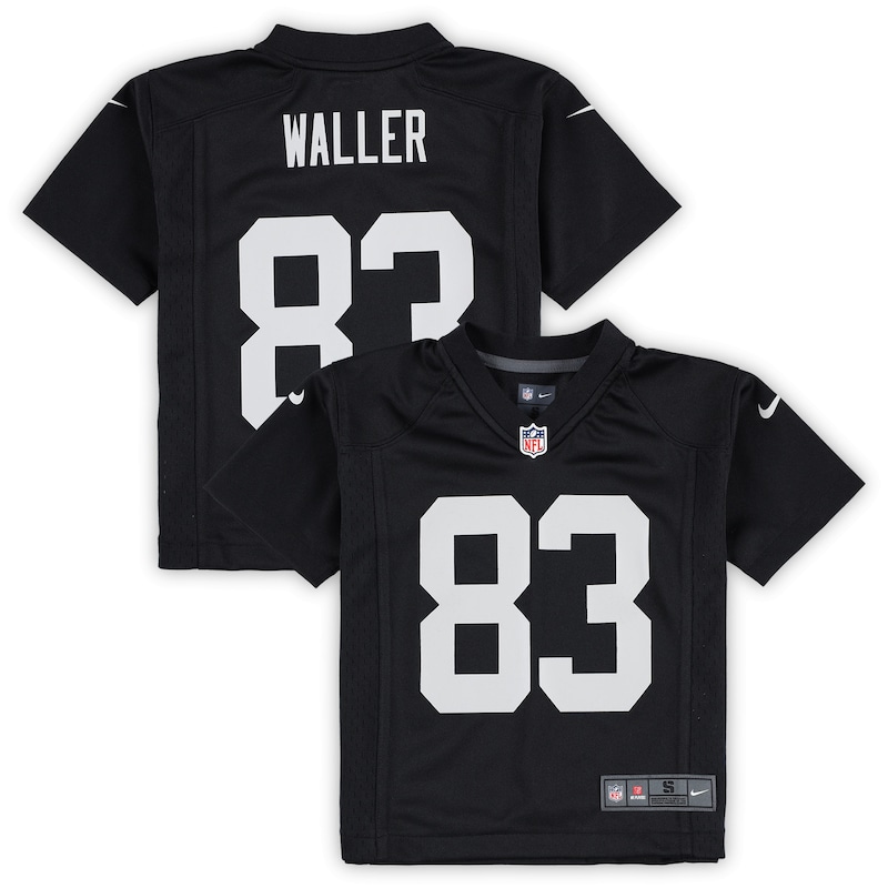 None Darren Waller Las Vegas Raiders NFL Team Replica Jersey