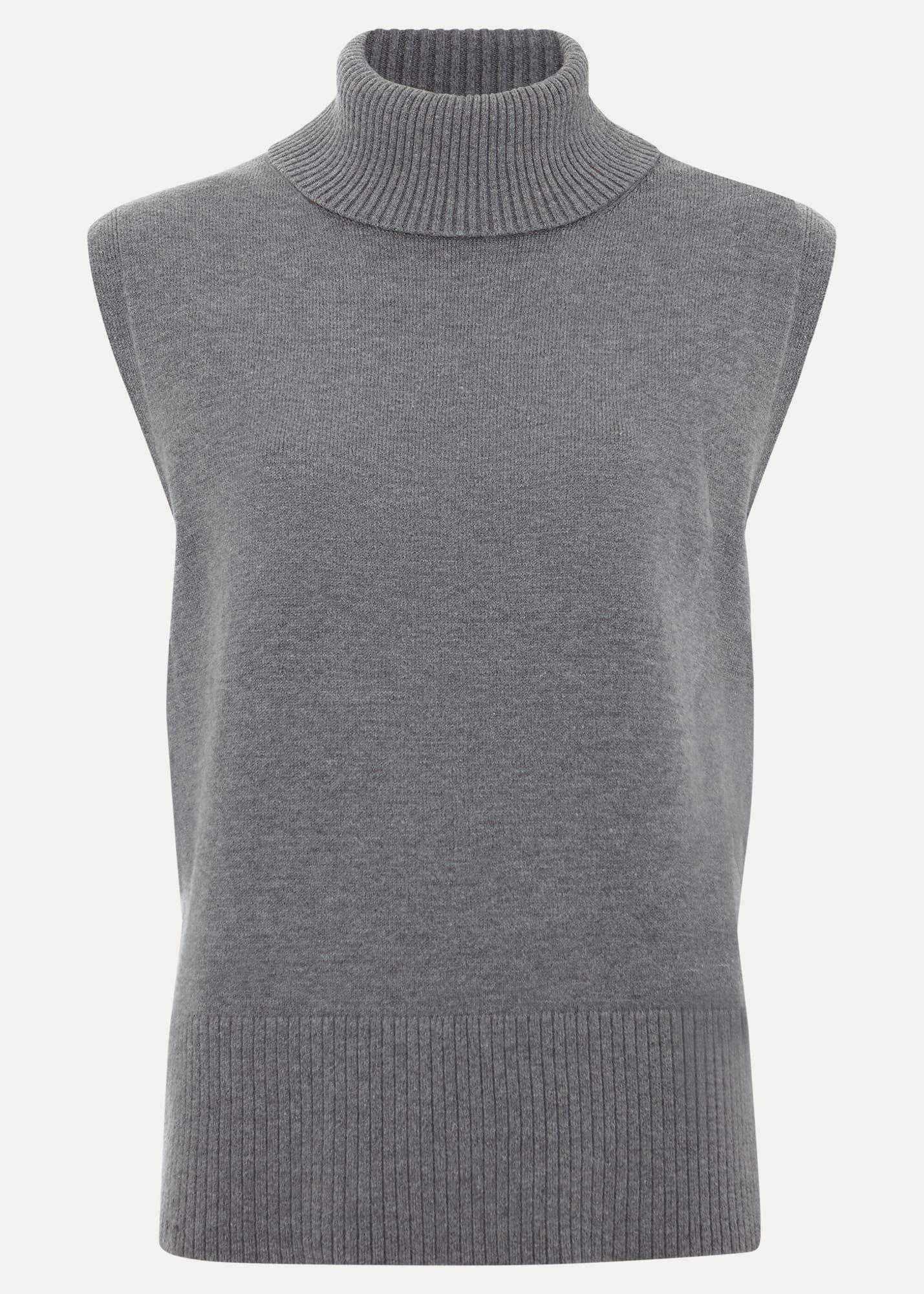 Rachelle Grey Tank