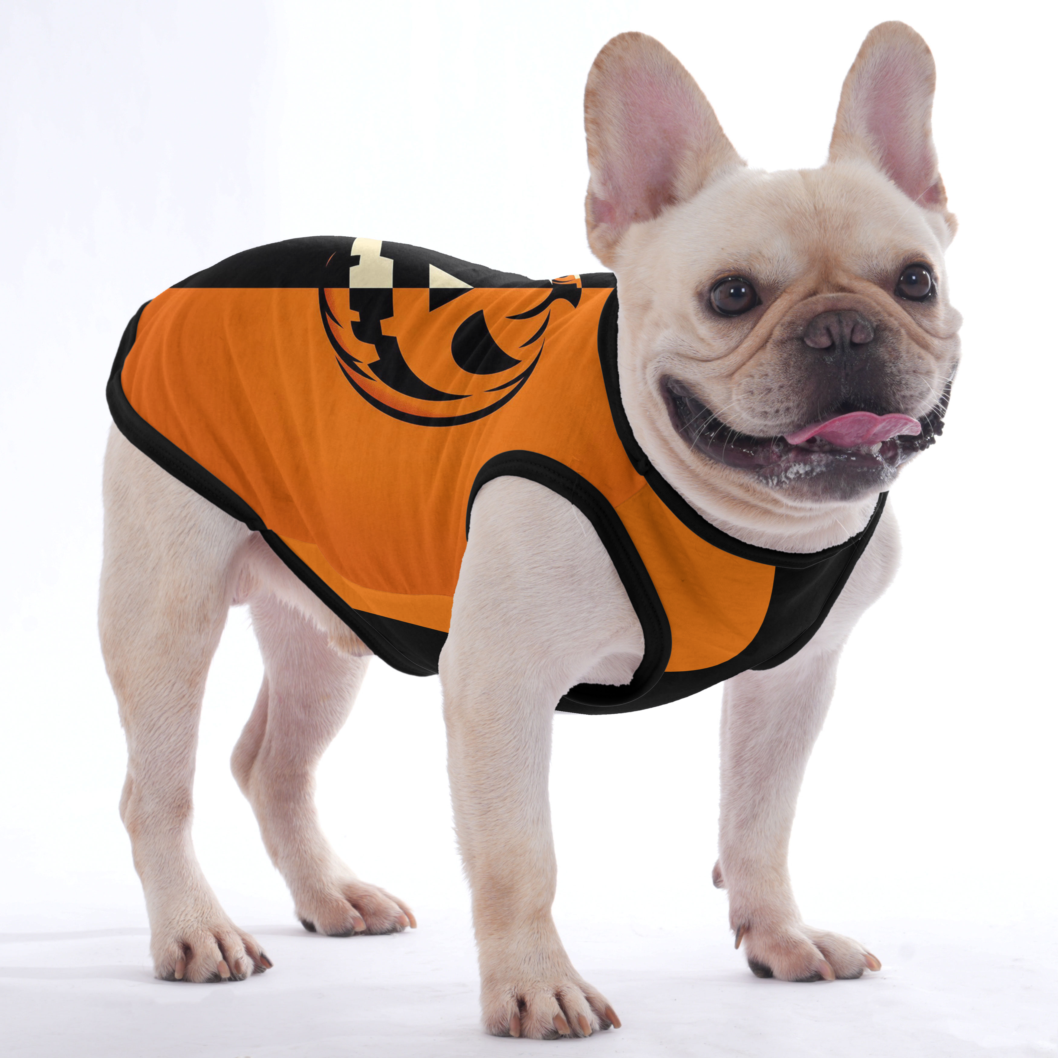Trooper - Halloween Shirt for Frenchies - Frenchie Shop Original