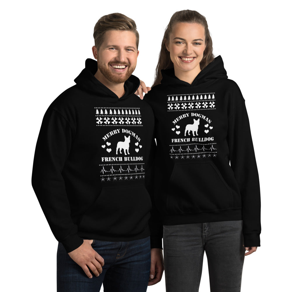 Pet-Lover Merry Dogmas - Unisex Hoodie for Fashion Lovers Durable