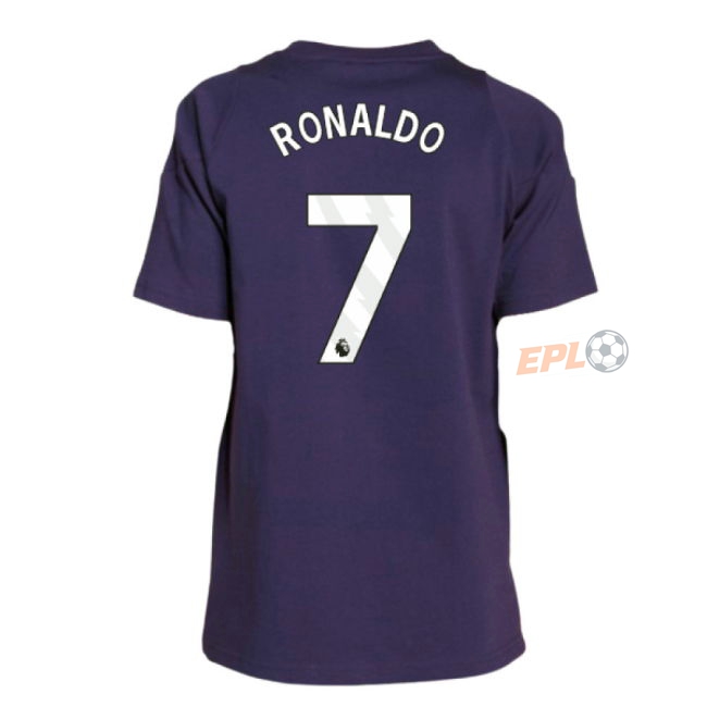 2025-20 Man Utd top-grade Third Shirt - Kids | luxury