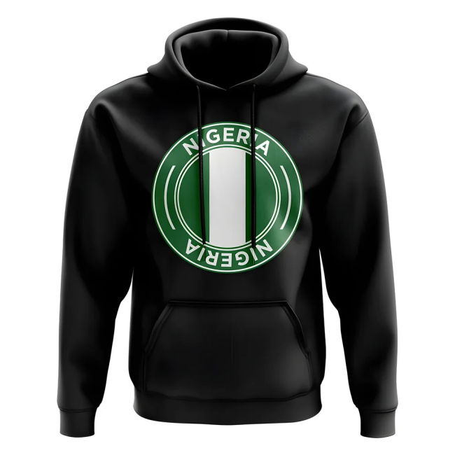 Nigeria National Squad Traditional Home Game Jersey