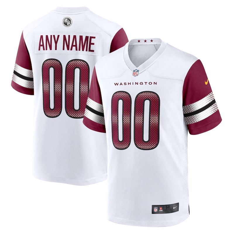 None  WAS Commanders Vintage Premium Jersey Football Apparel