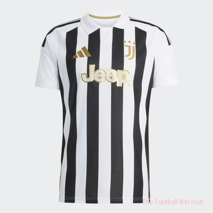 [EFKS] Juventus Home Shirt 2026/27 Authentic