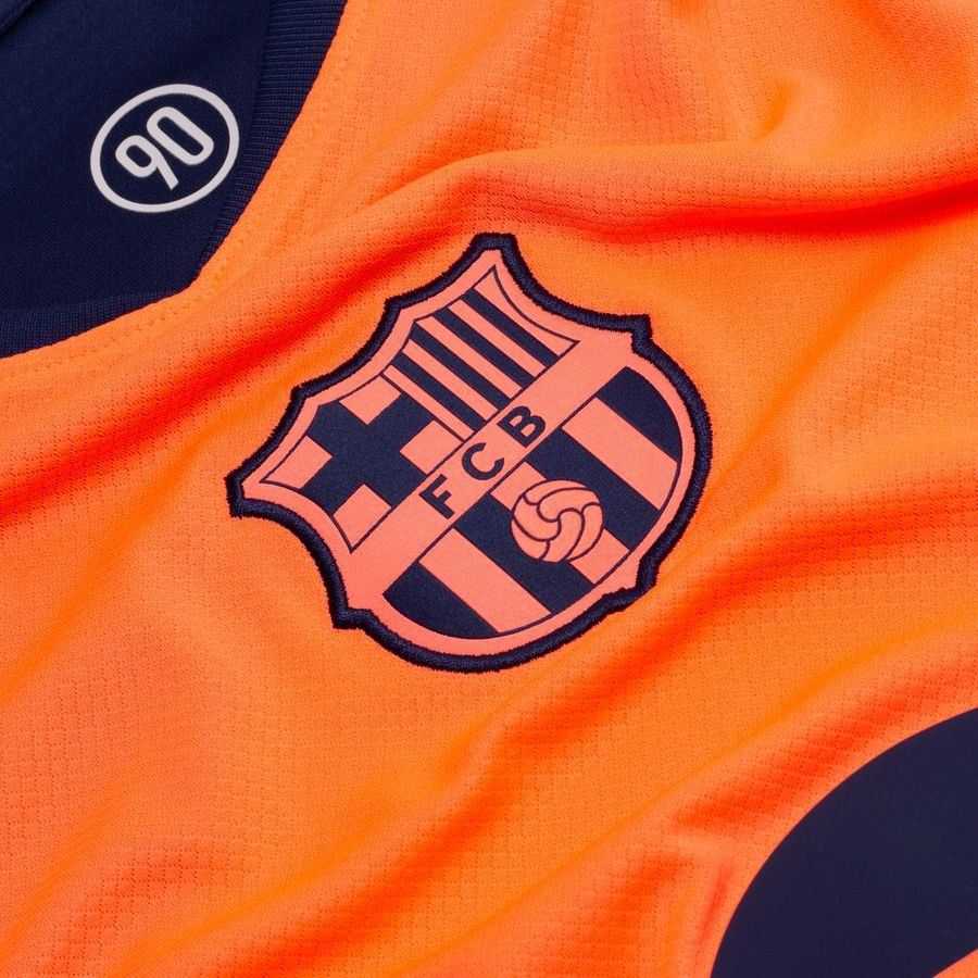 Barcelona 3rd Shirt 2025/26 Kids