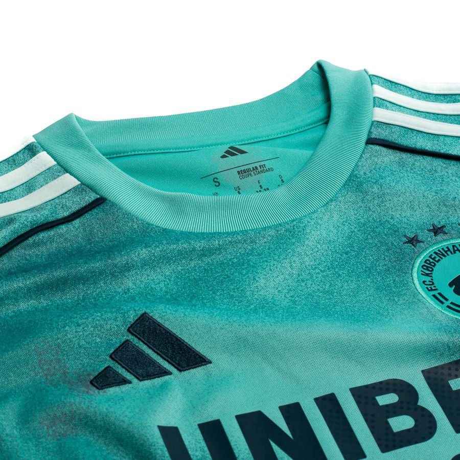 [ESK] FC Copenhagen Third Women Uniform 2025/26