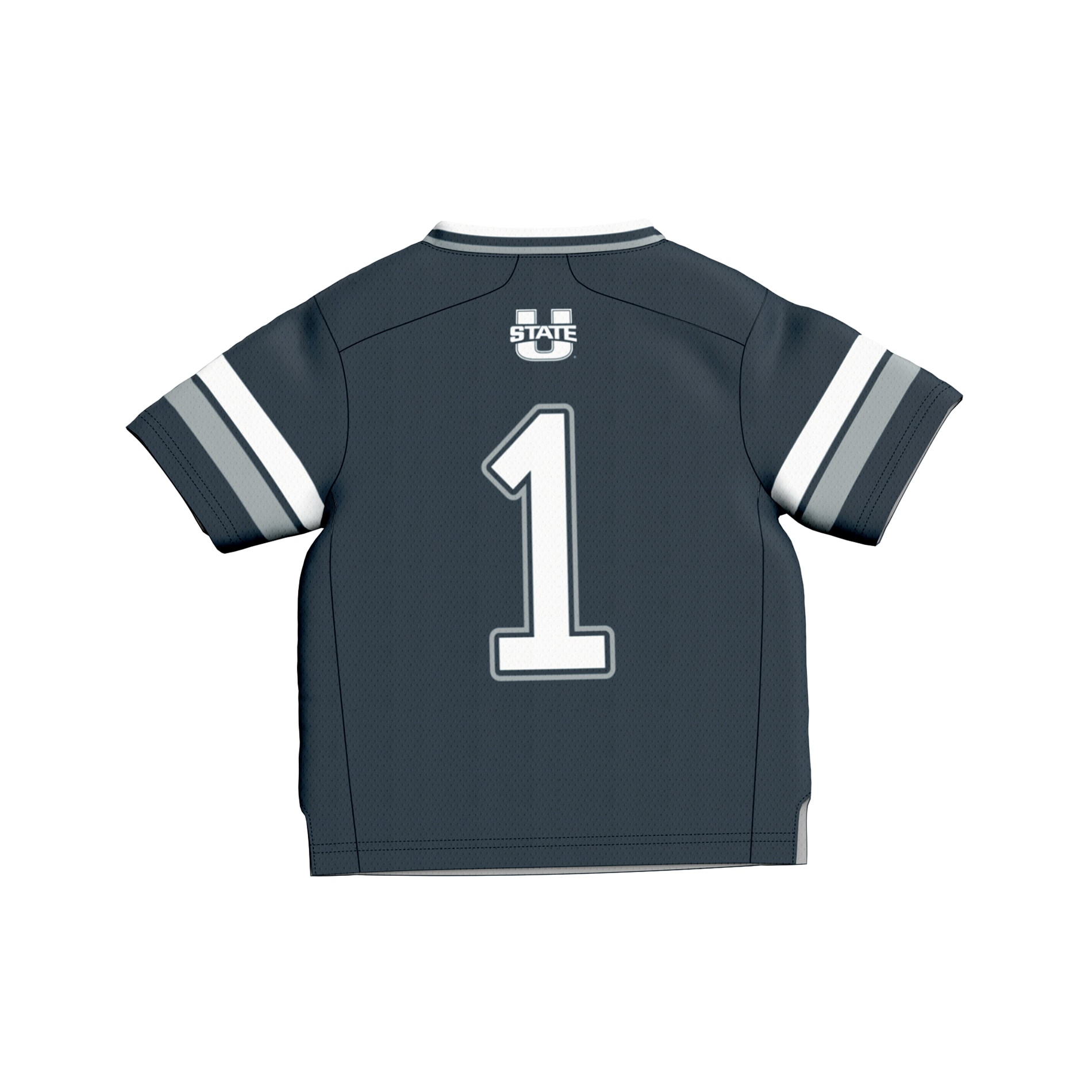 [Toddler] Utah State Aggies #1 Football Jersey - Navy | Stadium Series 2026/27