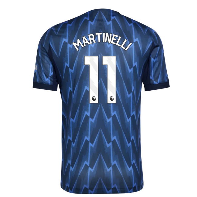 Premium 2025-2026 Arsenal Away With Modern Design - Machine Washable