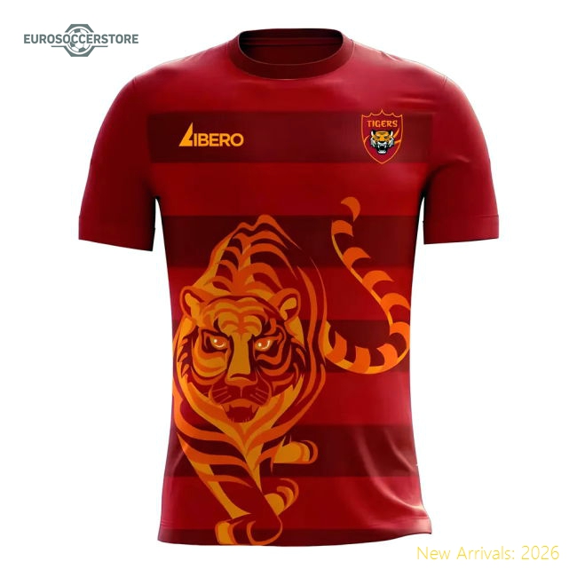 Football Team Womens Refined Jersey Smart Fabric Flattering
