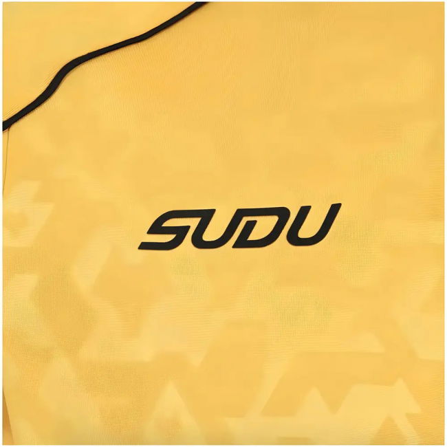 Adult 2024-2025 Wolves Pre Match Anthem Jacket - Gold