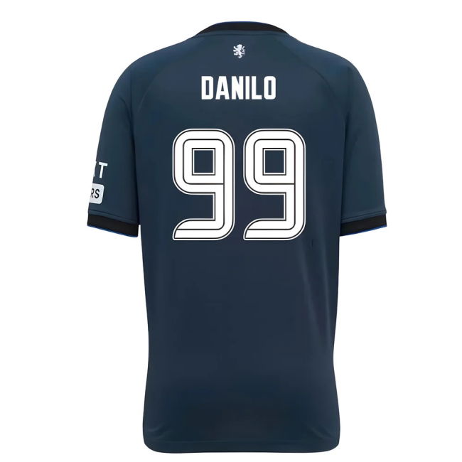 Official Rangers (rangers) Third - Scottish Premiership