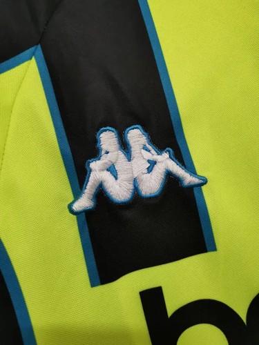 Pro Series Replica Football Team City #1998 1998-2000 Season Away J...