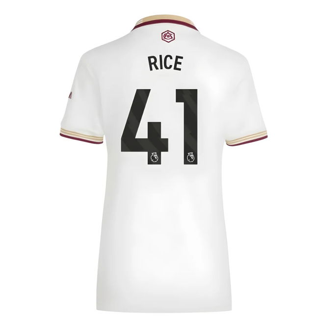 2025-20 Arsenal genuine Third Shirt - Adults | premium quality
