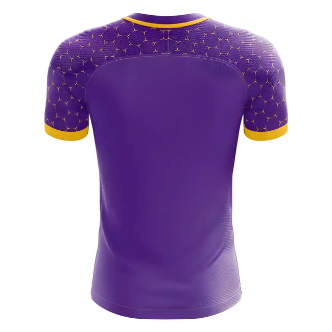 Orlando Mls Luxury Jersey Dri-fit Comfortable Quick-dry