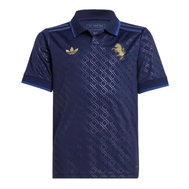 2025-2026 Juventus Third - durable elegant shirt v1.155