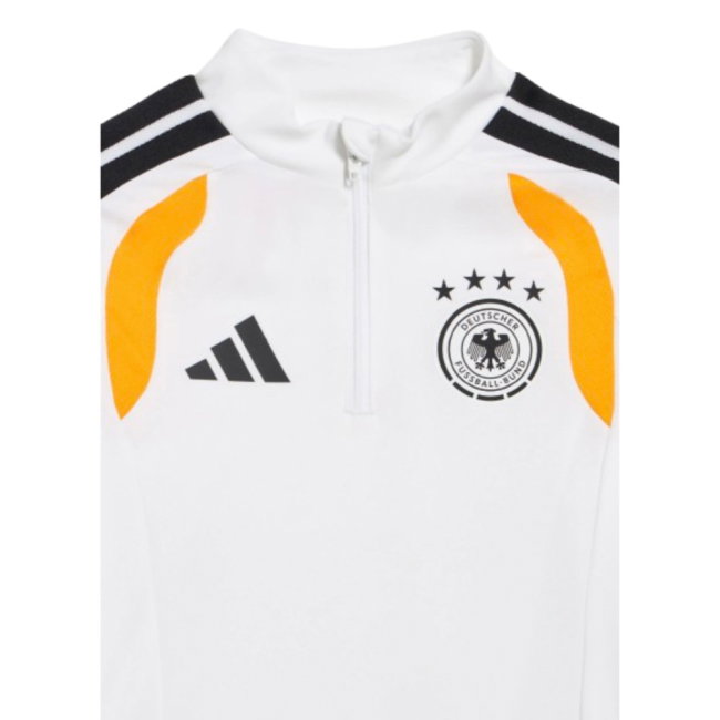 2026-2027 Germany Training Top (White) - Kids