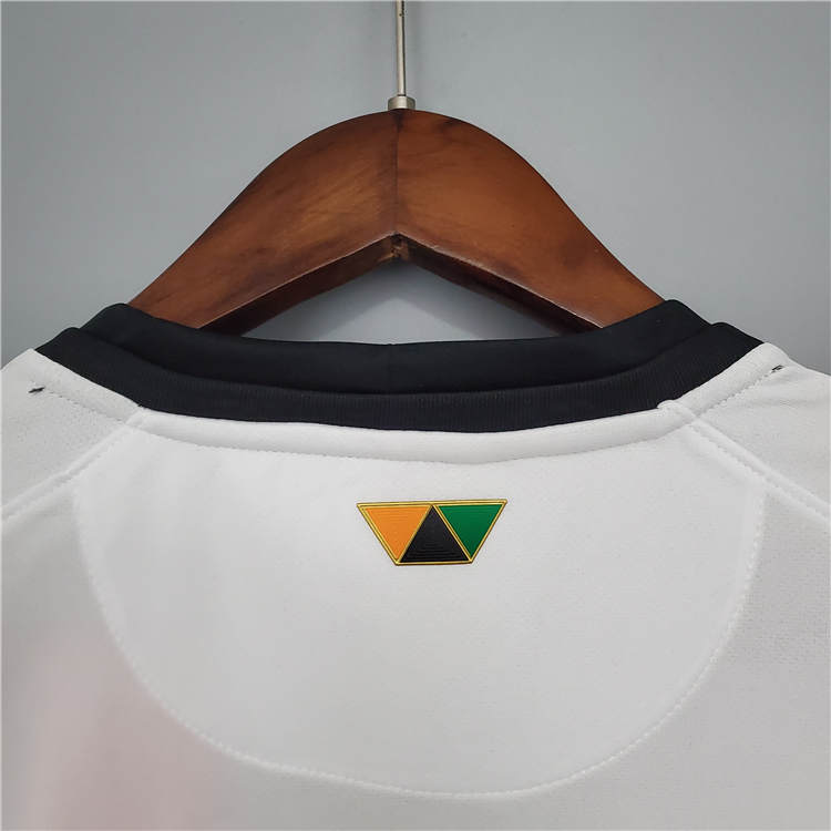 Venezia FC 21-22 Away White Soccer Jersey Football Shirt - Official