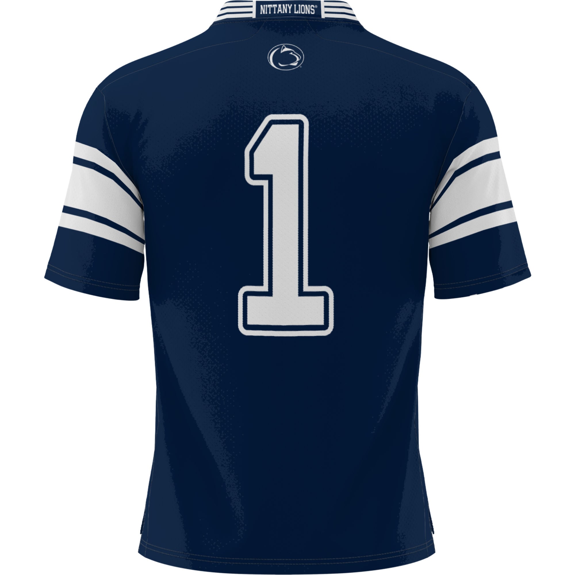 [NJP] Penn State Nittany Lions GameDay Greats Football Jersey - Navy