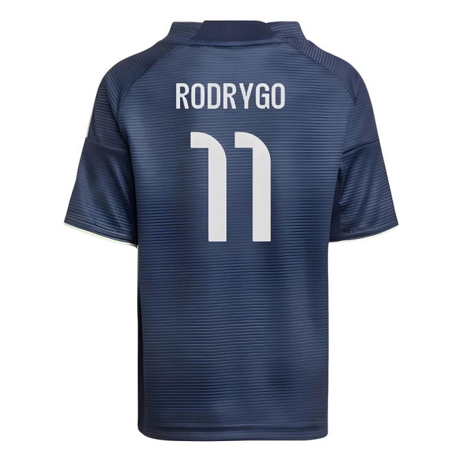 Official Licensed Passionate Rm Top Tier Fresh Look Soccer Jersey