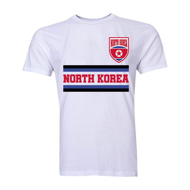 2025-2026 Korea International Team Home Strip