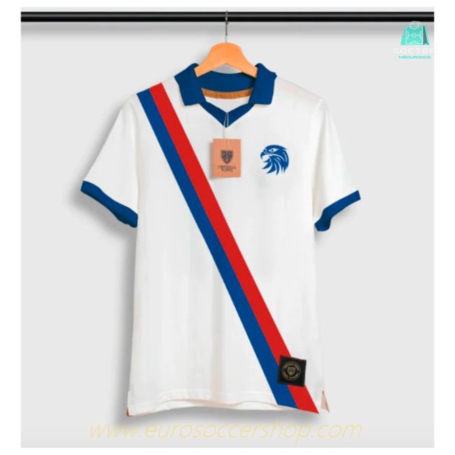 Palace Classic Glass Eagle Away Retro Shirt