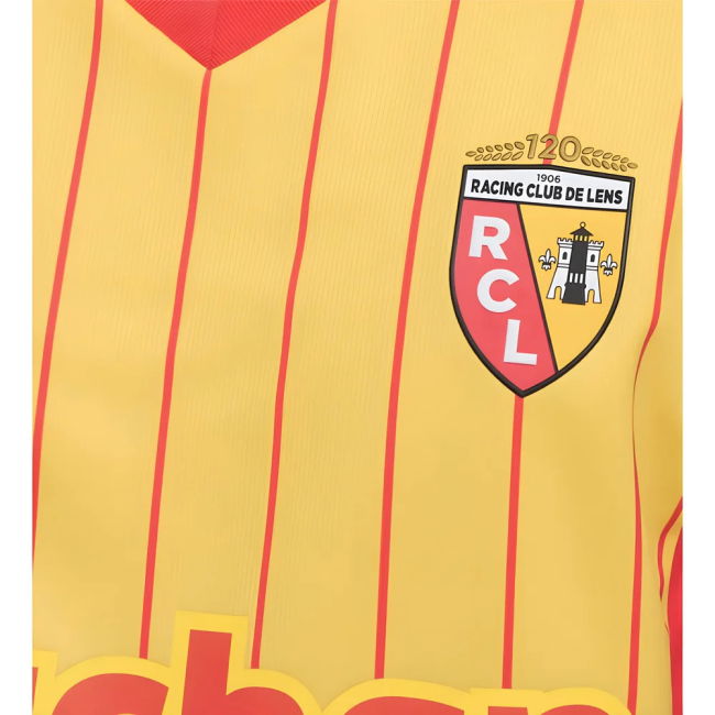 2025-2026 Racing Lens Home Shirt (Chavez 13)