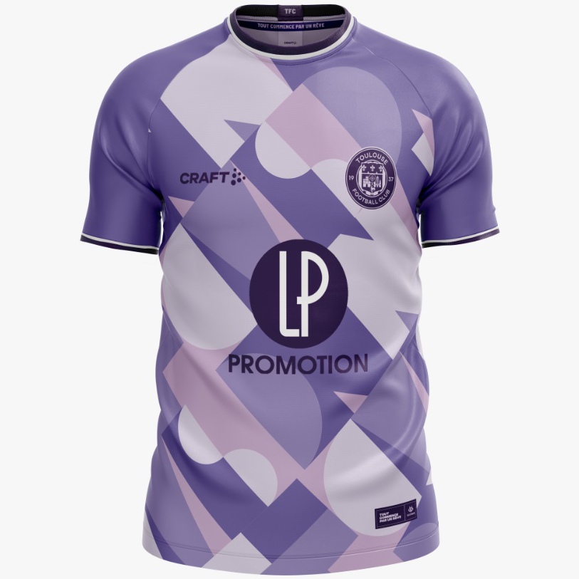 [SPK] Edition Toulouse Kit Released 22 23 Third Special