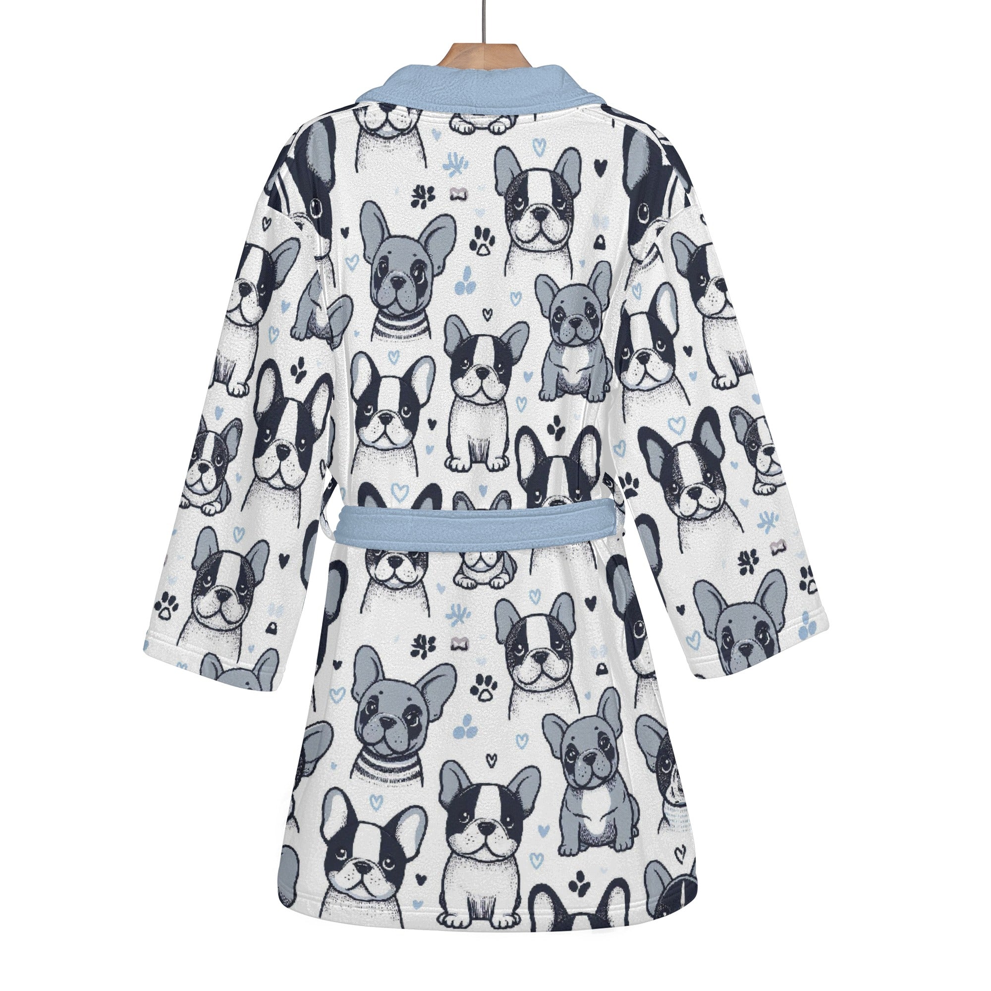 Dixie - Women Bathrobe