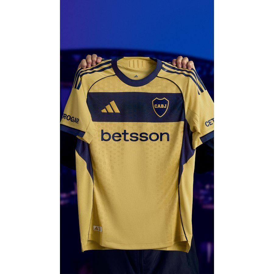 [EFKS] Boca Juniors Away Uniform 2025/26