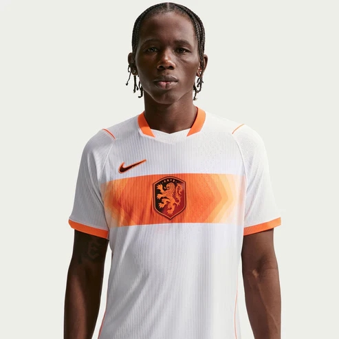 Netherlands 2026 Away Elite Men's Jersey - Oranje Forward Kit